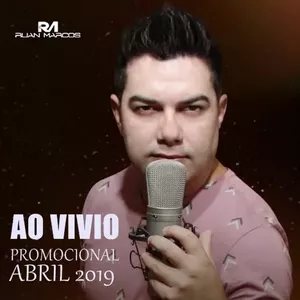 Capa Música Vou Beber. Feat. Ulises Silva - Ruan Marcos