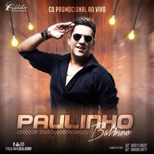 Capa Música Amar Amei - Paulinho Balbino