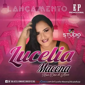 Capa CD Ep - Lucelia Macena