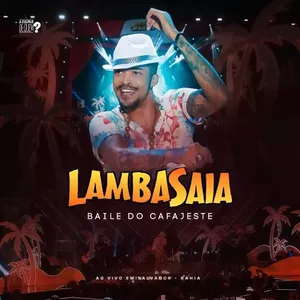 Capa Música Tarrachada - Lambasaia