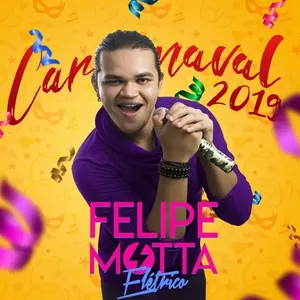 Capa Música A Distancia - Felipe Motta & Forro do Astro