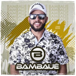 Capa Música Novinha - Banda Bambauê