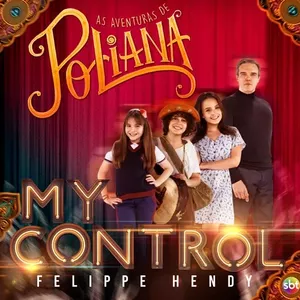 Capa Música My Control - Felippe Hendy