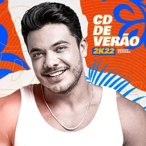 Capa CD Verão 2022 - Wesley Safadão