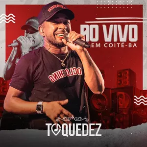 Capa CD Ao Vivo Em Coite - BA - Toque Dez