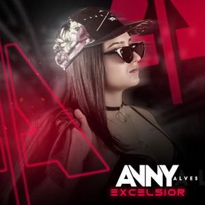 Capa CD Excelsior 2019 - Anny Alves