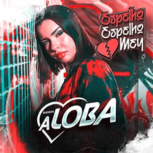Capa CD Vol. 2 2022 - Banda A Loba
