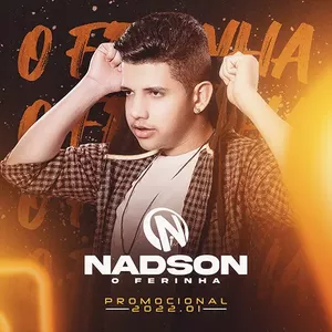 Capa CD Promocional 2022.01 - Nadson O Ferinha