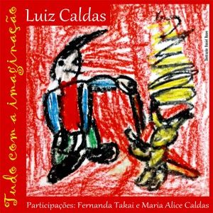 Capa Música Estrambólico - Luiz Caldas