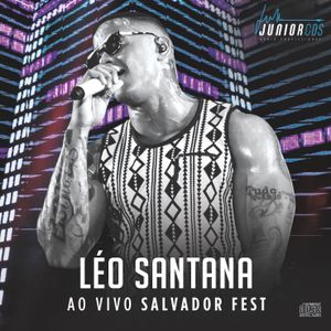 Capa Música Abertura - Léo Santana