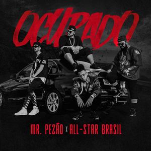 Capa CD Single - Ocupado - All-Star Brasil