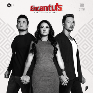 Capa CD EP A Outra Metade - Banda Encantus