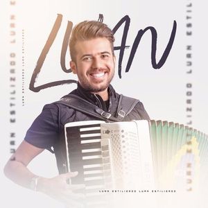 Capa CD Promocional Agosto 2018 - Luan Estilizado