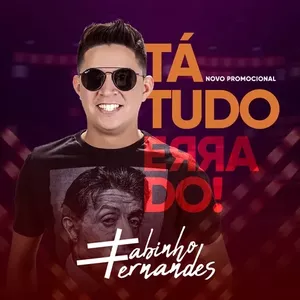 Capa Música Cabeça Voado - Fabinho Fernandes