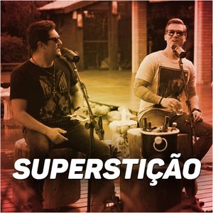 Capa CD Superstição (Coisa De Deus) - George Henrique & Rodrigo