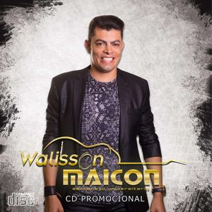 Capa CD Promocional Junho 2017 - Walisson Maicon