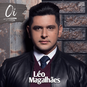 Capa CD OI - Léo Magalhães