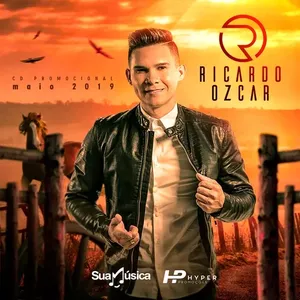Capa Música Cobaia - Ricardo Ozcar