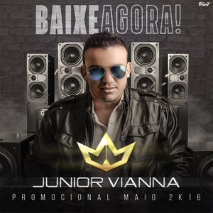 Capa Música Ta Tudo Dominado - Junior Vianna
