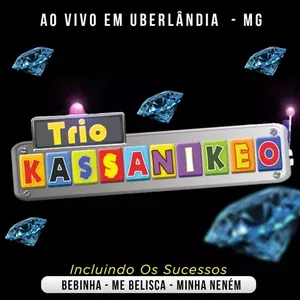 Capa Música Salvou Meu Dia - Trio Kassanikeo