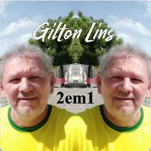 Capa Música Muito Chorei - Gilton Lins