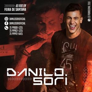 Capa Música Open Bar - Danilo Sori