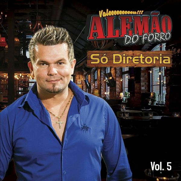 Alemão do Forró - Fica Amor [Áudio DVD 3 Ao Vivo] 