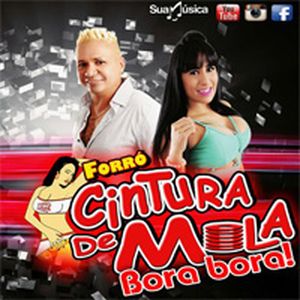 Capa Música Bora Bora - Cintura de Mola