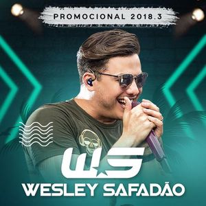 Capa CD Promocional 2018.3 - Wesley Safadão