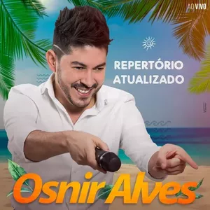 Capa Música Coração Apaixonado - Osnir Alves