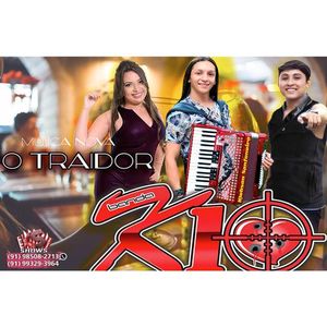 Capa Música O Traidor - Banda K10