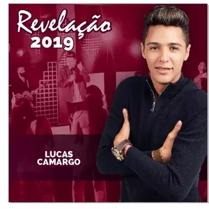 Capa CD Revelação 2019 - Lucas Camargo