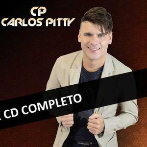 Capa CD Promocional 2018 - Carlos Pitty