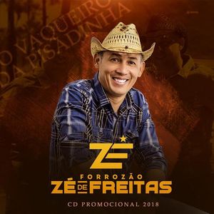 Capa CD Promocional Outubro 2K18 - Forrozão Zé de Freitas