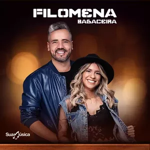 Capa Música Mulher Você e Linda - Filomena Bagaceira