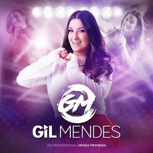 Capa Música To Sensacional - Gil Mendes