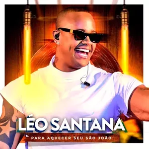 Capa Música Desafio da Sanfona - Léo Santana