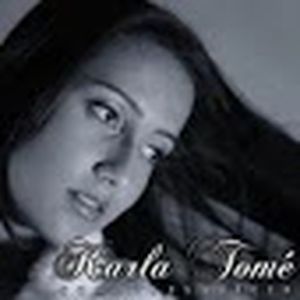 Capa Música Samba de Verão - Karla Tomé