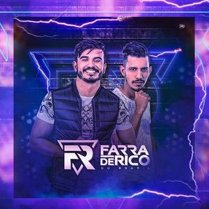 Capa CD Promocional 2017 - Farra de Rico do Brasil