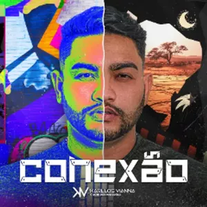 Capa CD Conexão 2024 - Karllos Vianna