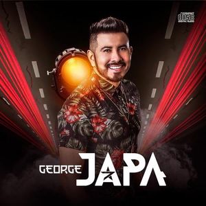 Capa Música Menina Louca - George Japa