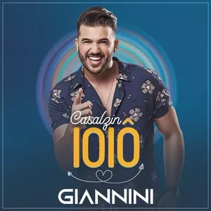 Capa Música Casalzin Ioiô - Giannini Alencar