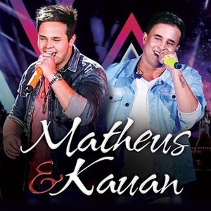 Capa Música Fogueira - Matheus & Kauan