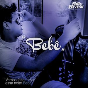 Capa Música Bebê - Billy Brasil