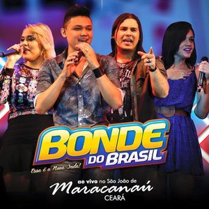 Capa Música Vê Se Pode - Bonde do Brasil