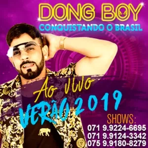 Capa Música Fabio Assunção - Dong Boy