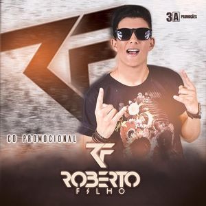 Capa CD Promocional Abril 2018 - Roberto Filho