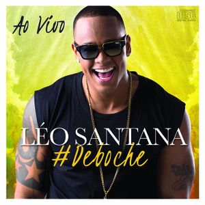 Capa CD Deboche - Léo Santana