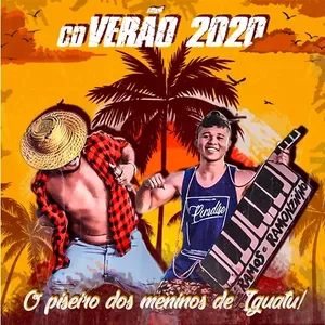 Capa Música Lapada de Amor - Zé Ramos & Ramonzinho