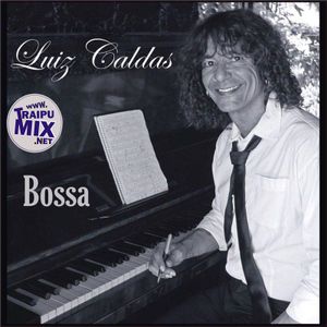 Capa CD Bossa - Luiz Caldas